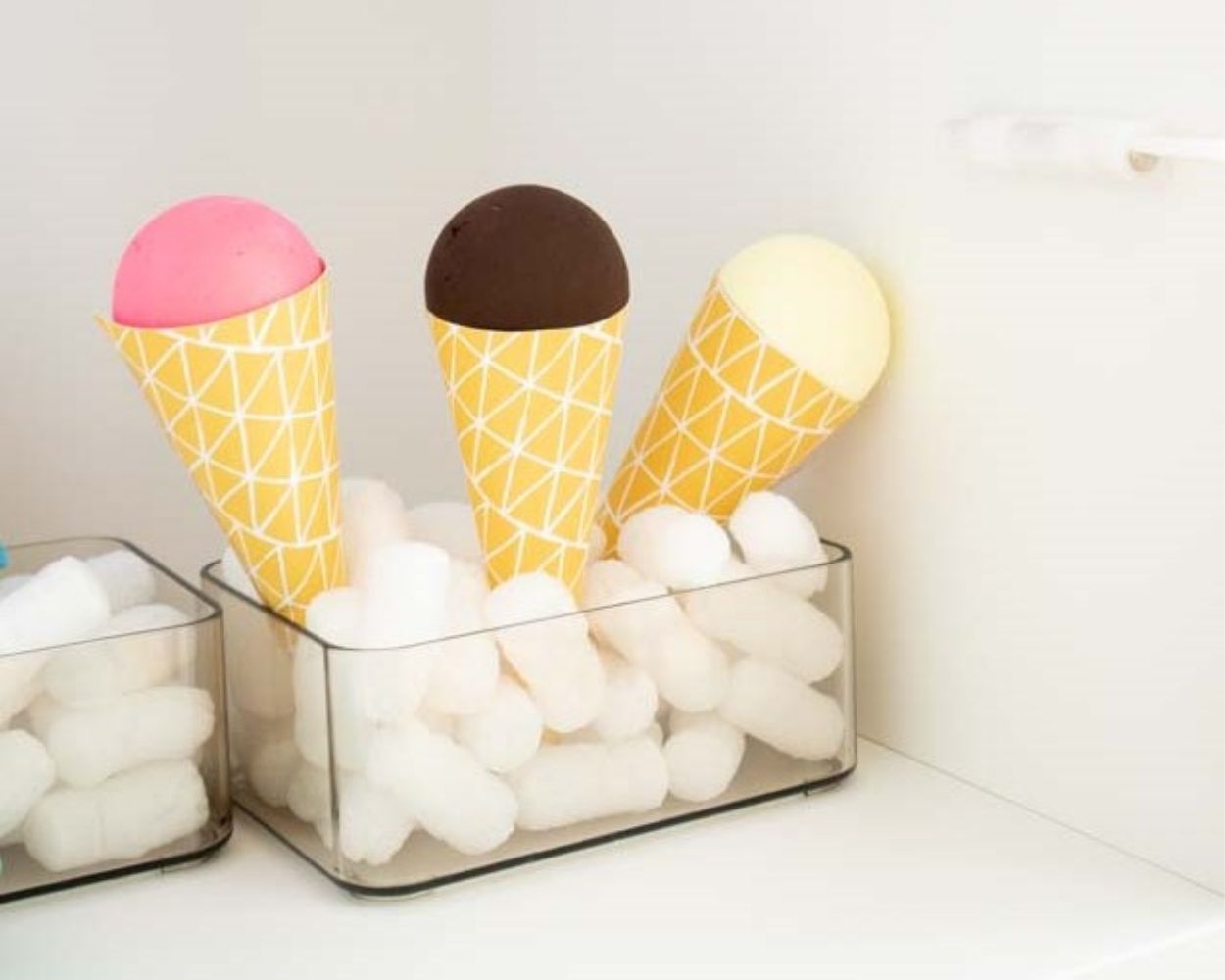 Eis Spielzeug DIY Eis Spielzeug DIY