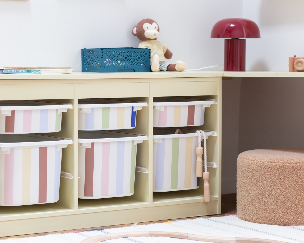 IKEA TROFAST Sticker