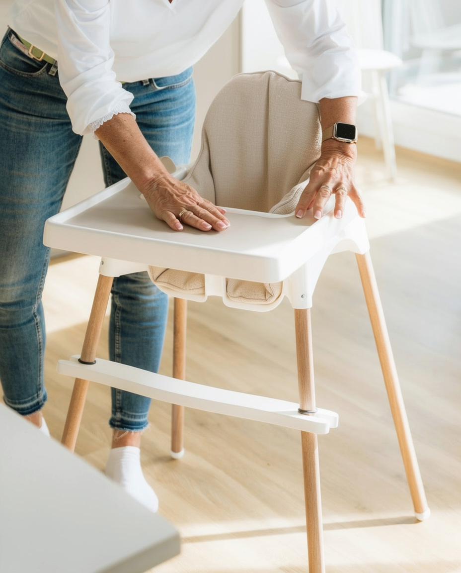 kissenhuelle ikea antilop hochstuhl stoedkudde beige 04