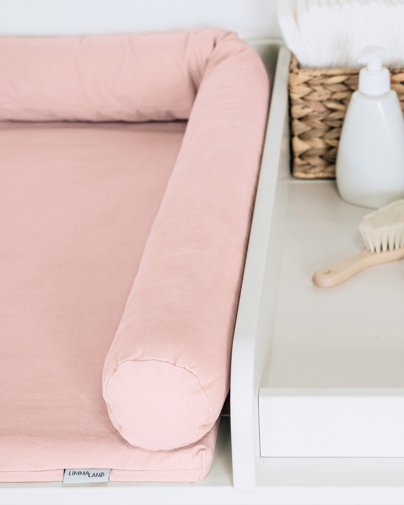 wickelkommode ikea hemnes 108 set premium blush 04