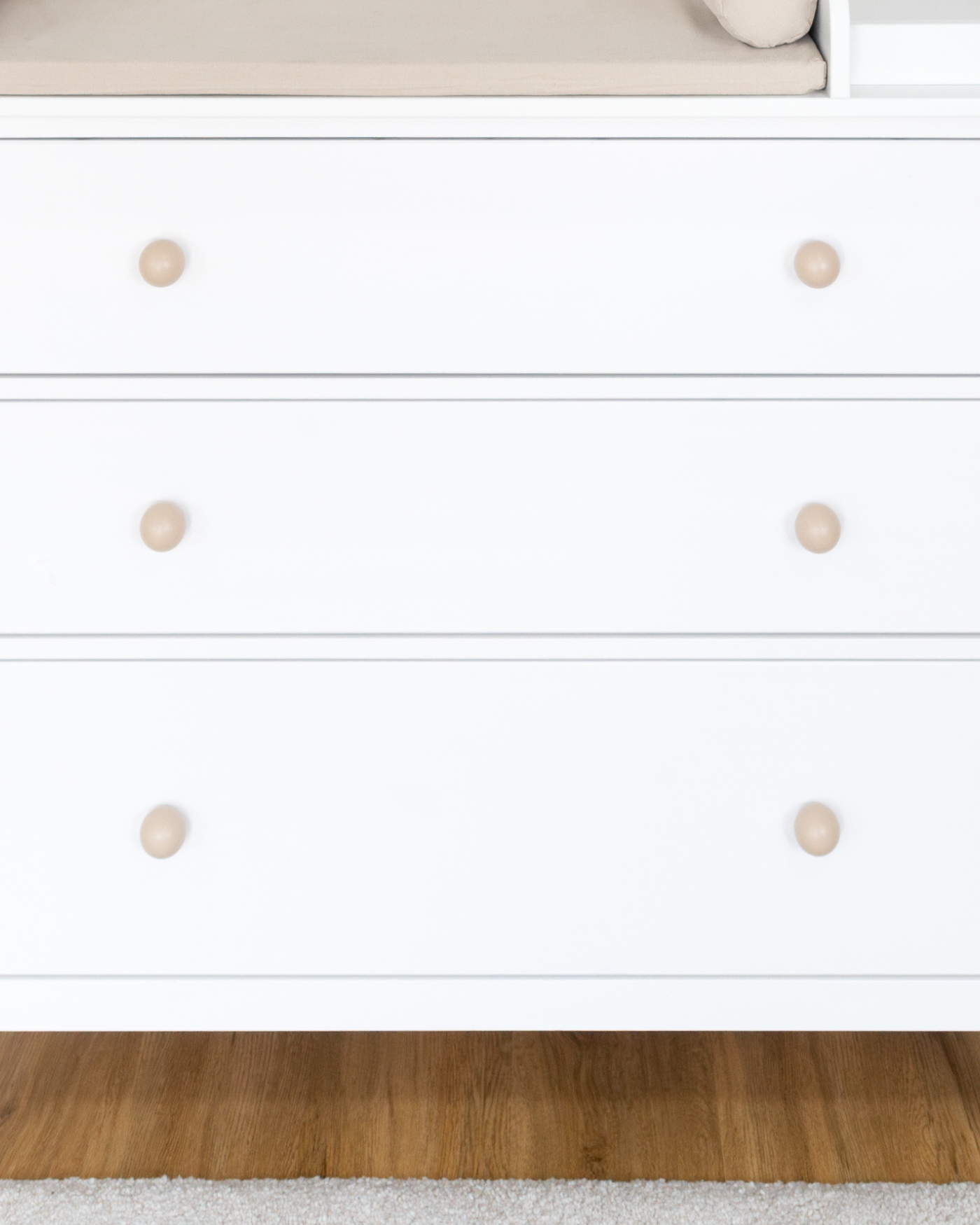 wickelkommode ikea hemnes set l neu blush 6