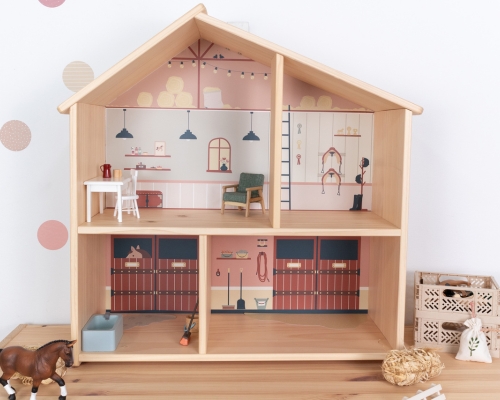 Puppenhaus IKEA Hacks Puppenhaus IKEA Hacks