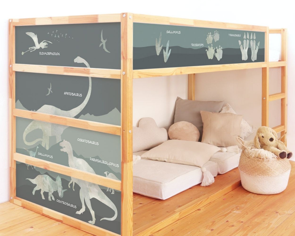 ikea-kura-hochbett-dinosaurier ikea-kura-hochbett-dinosaurier