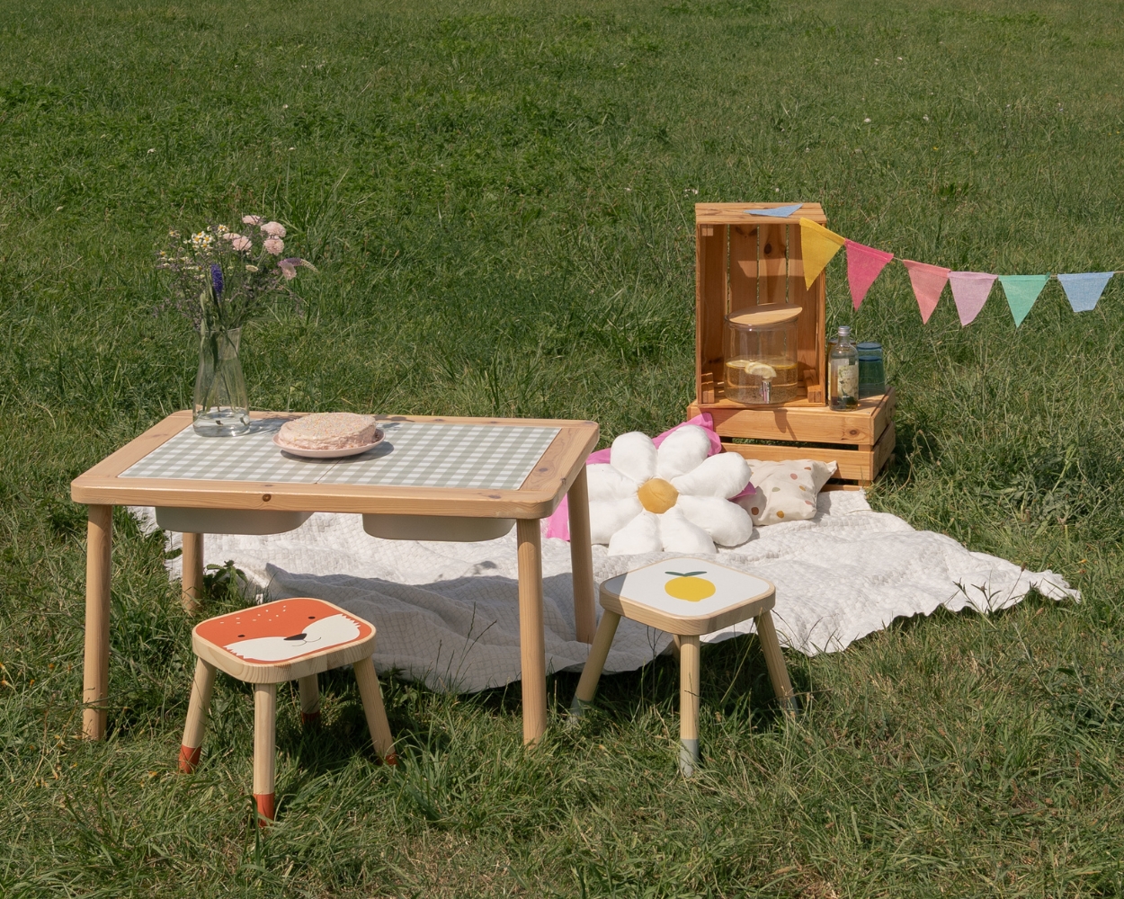IKEA Flisat Picknick IKEA Flisat Picknick