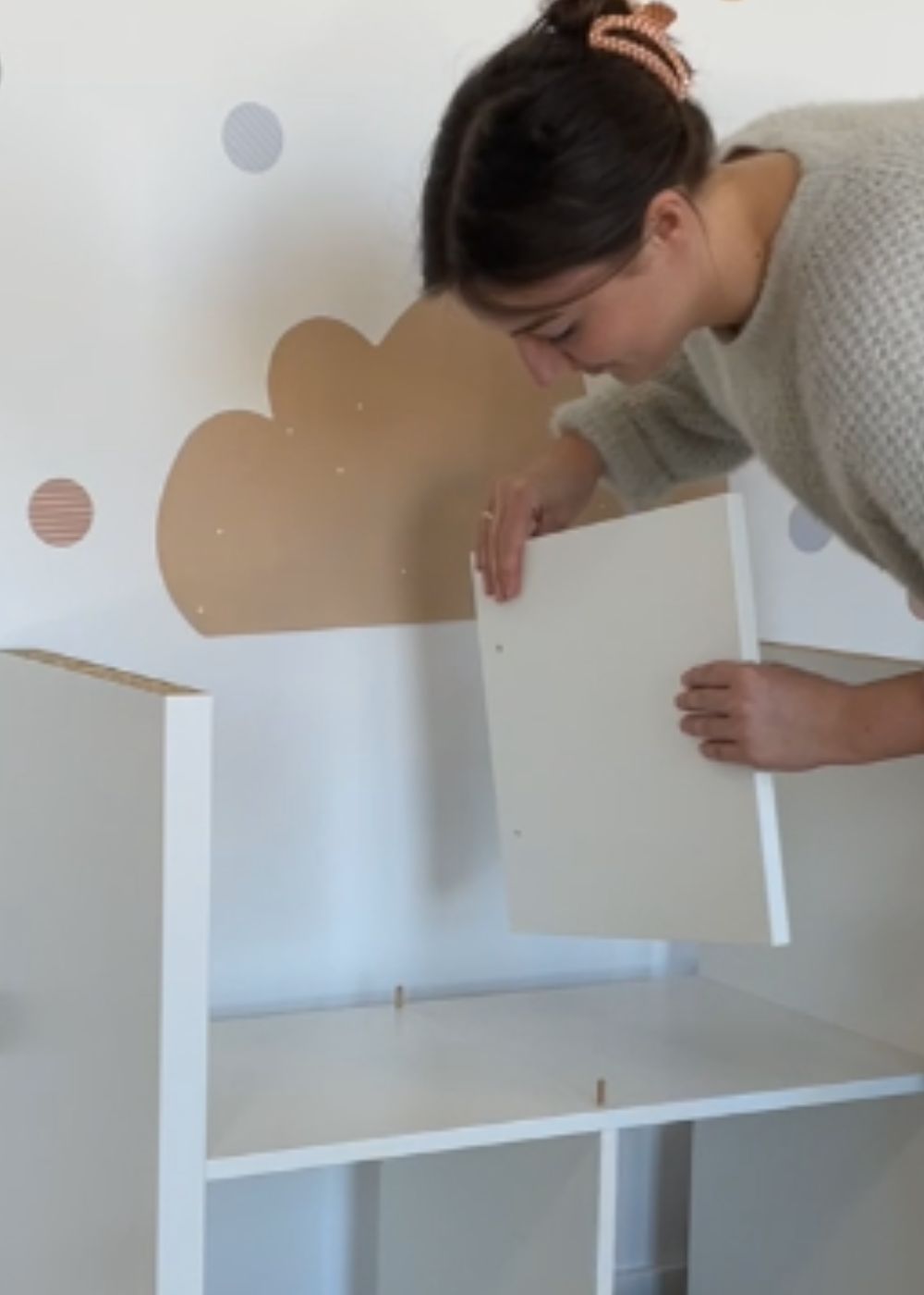 Regalboden entfernen Regalboden entfernen