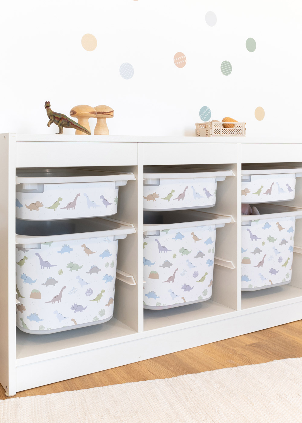 stickerset ikea trofast box klein dino 3er set 1 stickerset ikea trofast box klein dino 3er set 1