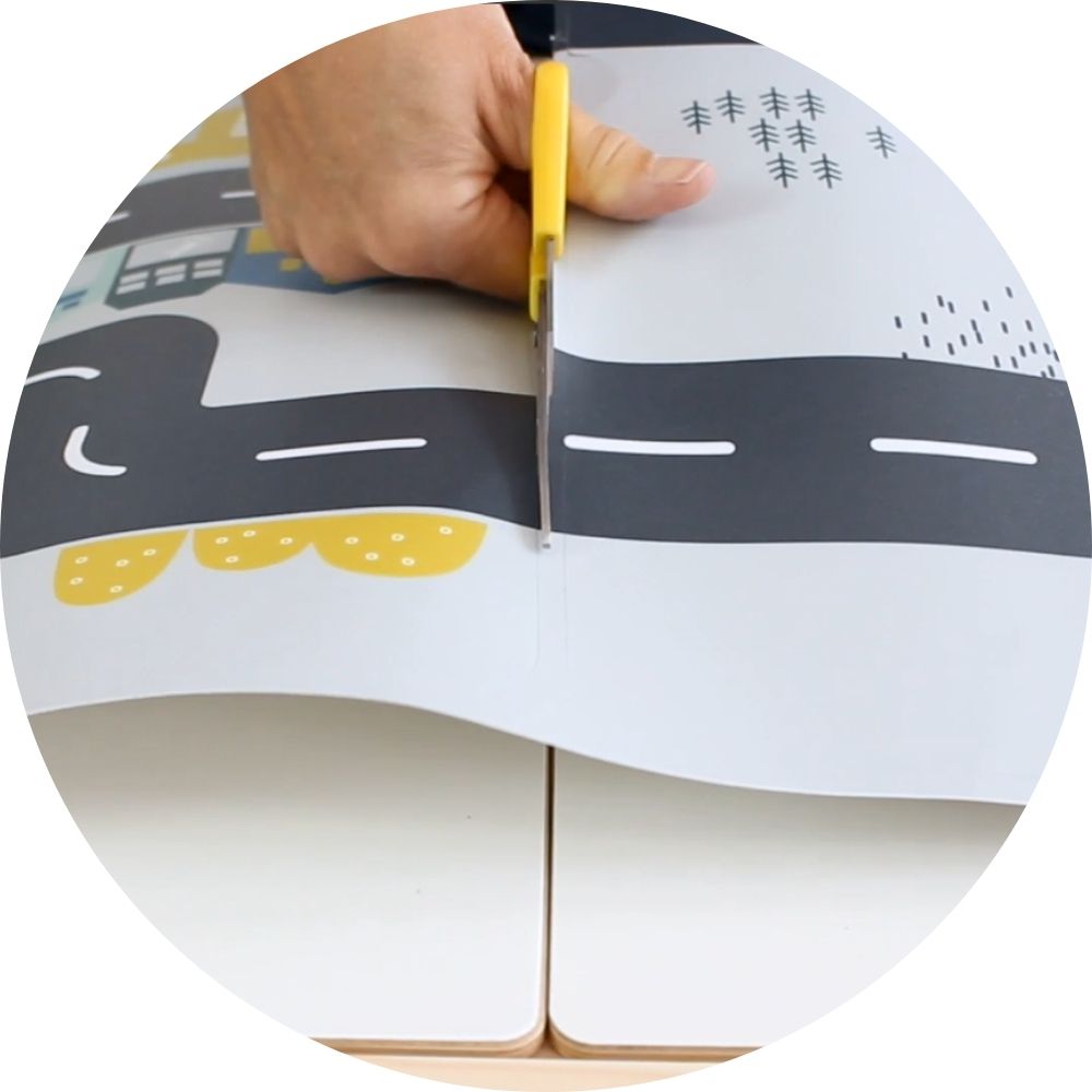 Multifunktionstisch für Kinder selber bauen DIY Multifunktionstisch für Kinder selber bauen DIY