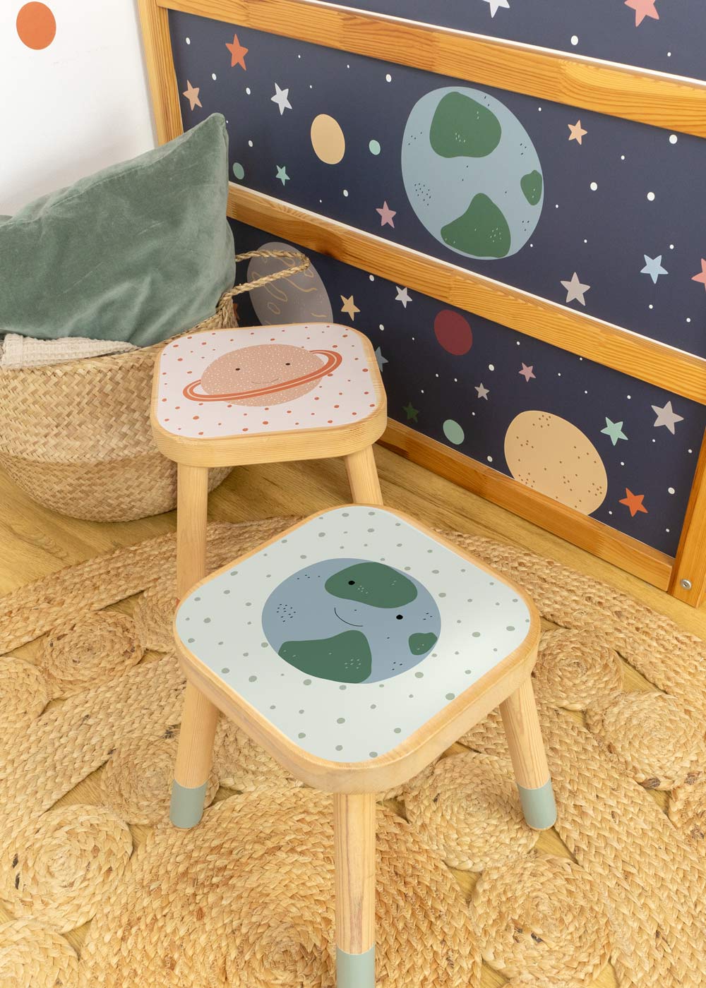 klebefolie ikea flisat kinderhocker unendlig erde 6 klebefolie ikea flisat kinderhocker unendlig erde 6