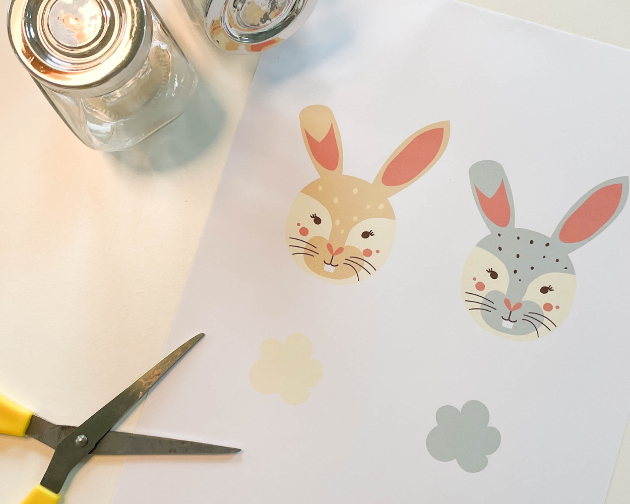 Osterdeko basteln Osterdeko basteln