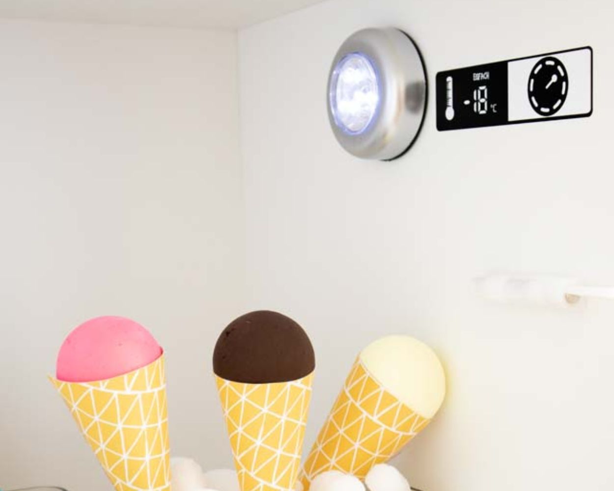 Licht in der Kinderküche Licht in der Kinderküche