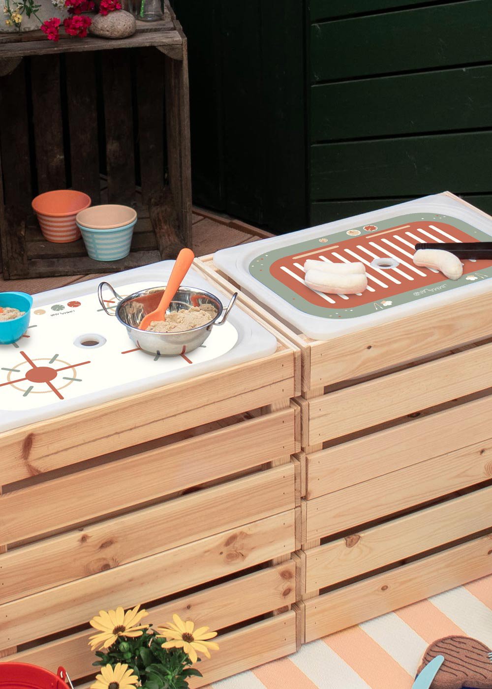 klebefolie ikea trofast box matschkueche erdig und feurig eukalyptus fuchsig 8 klebefolie ikea trofast box matschkueche erdig und feurig eukalyptus fuchsig 8