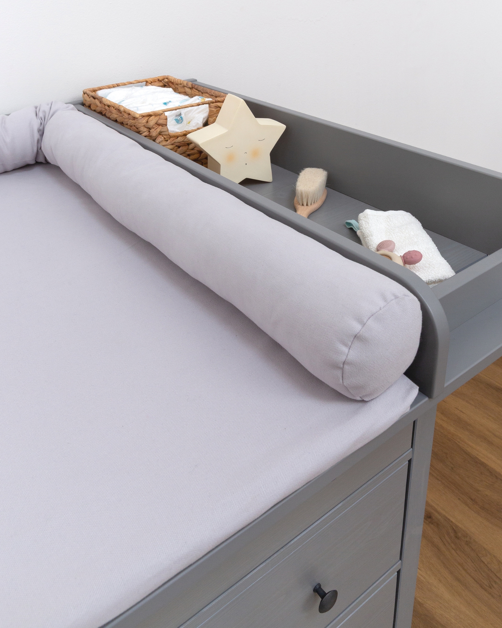 wickelkommode ikea hemnes 108 set grau komfort soft grey 7