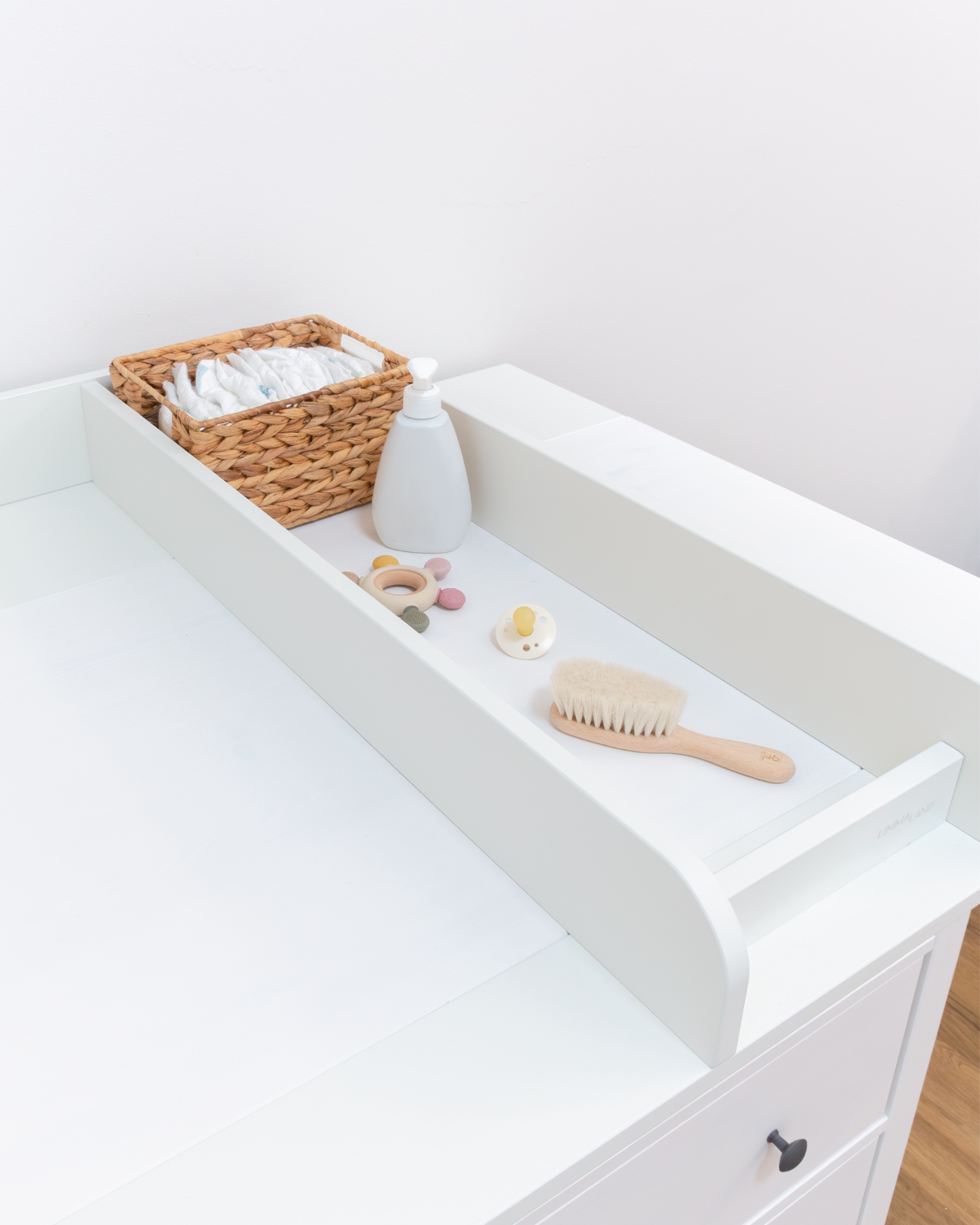 wickelaufsatz ikea hemnes kommode wickaelplats weiss 04