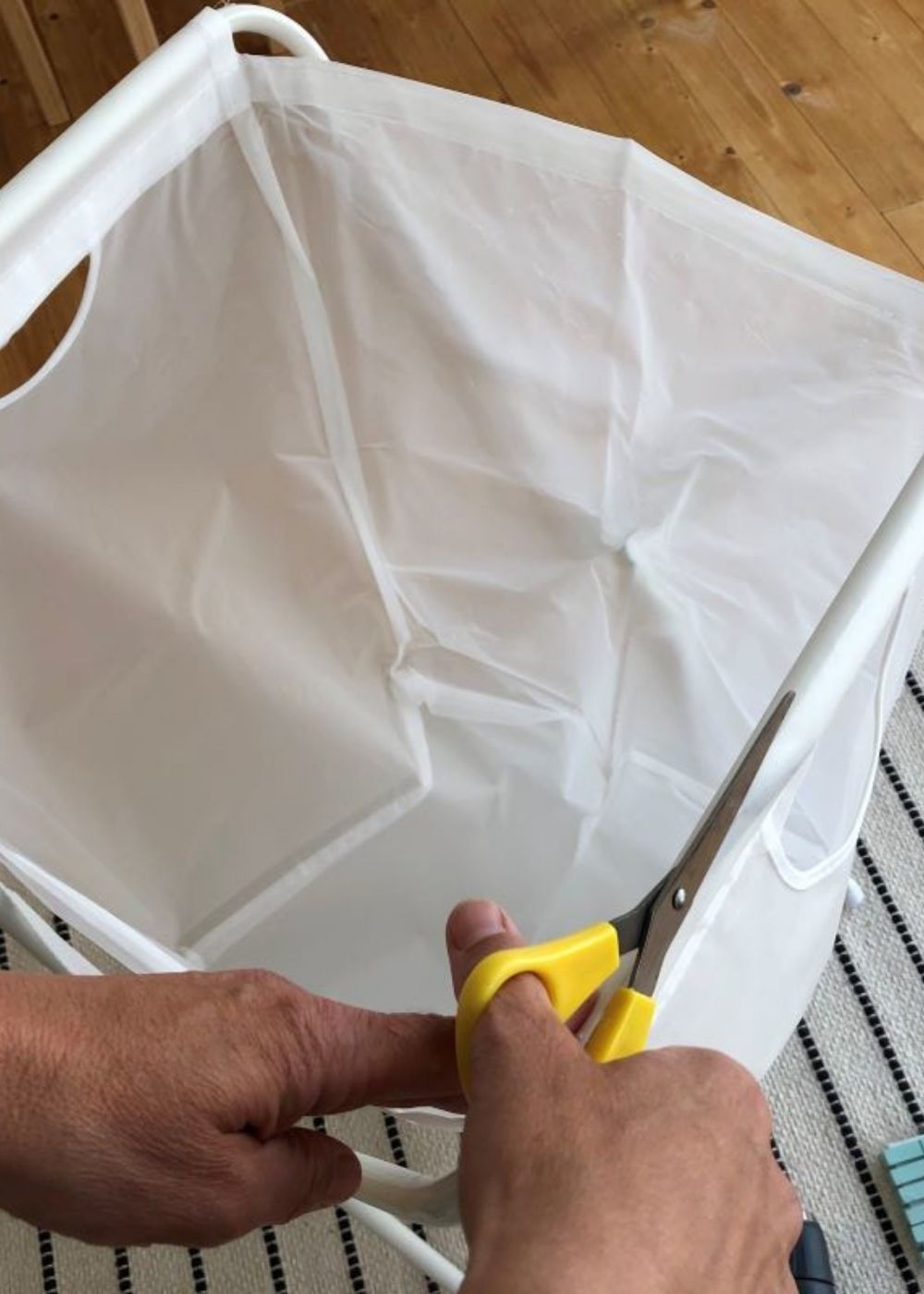 Montessori Wäscheständer Anleitung Montessori Wäscheständer Anleitung