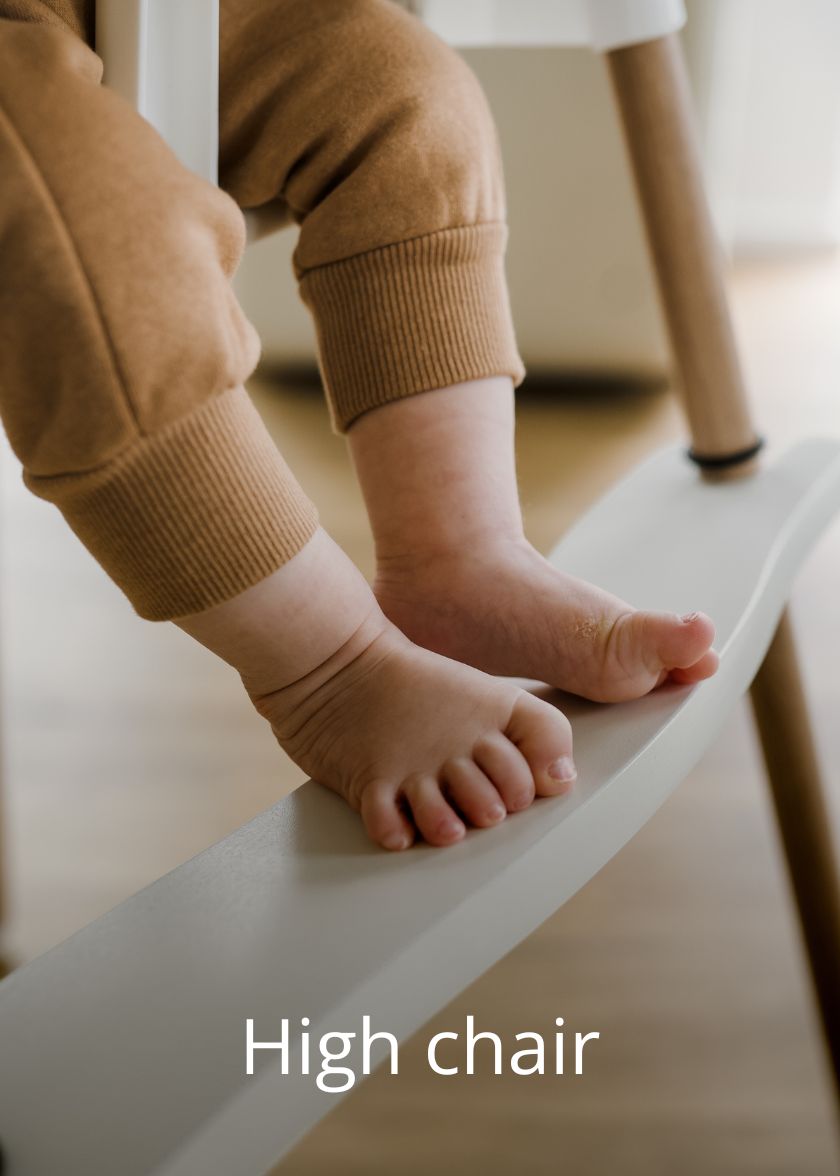 Accessories for the IKEA high chair Accessories for the IKEA high chair