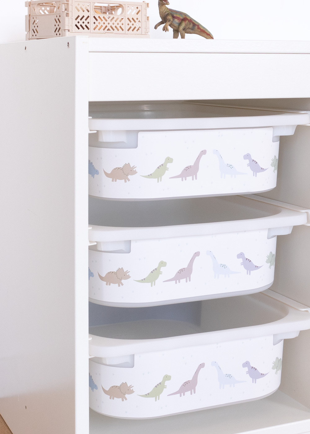 stickerset ikea trofast box klein dino 3er set 0 stickerset ikea trofast box klein dino 3er set 0