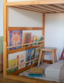 Book mouldings