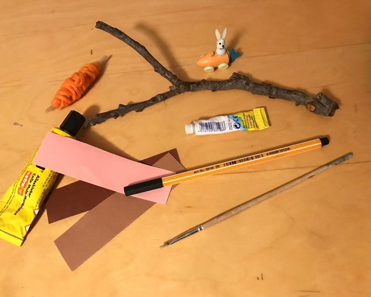 Osterdeko Basteln Zubehör Osterdeko Basteln Zubehör