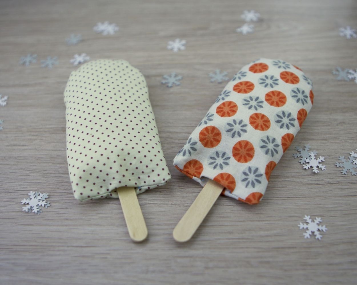 Spielzeug-Eis Stoff DIY Spielzeug-Eis Stoff DIY