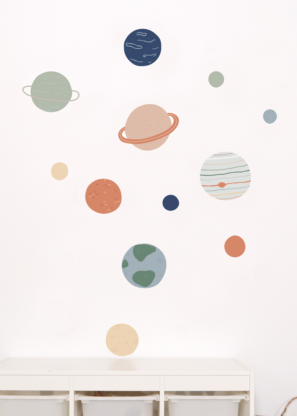 stickerset wand moebel planeten 2 1 stickerset wand moebel planeten 2 1