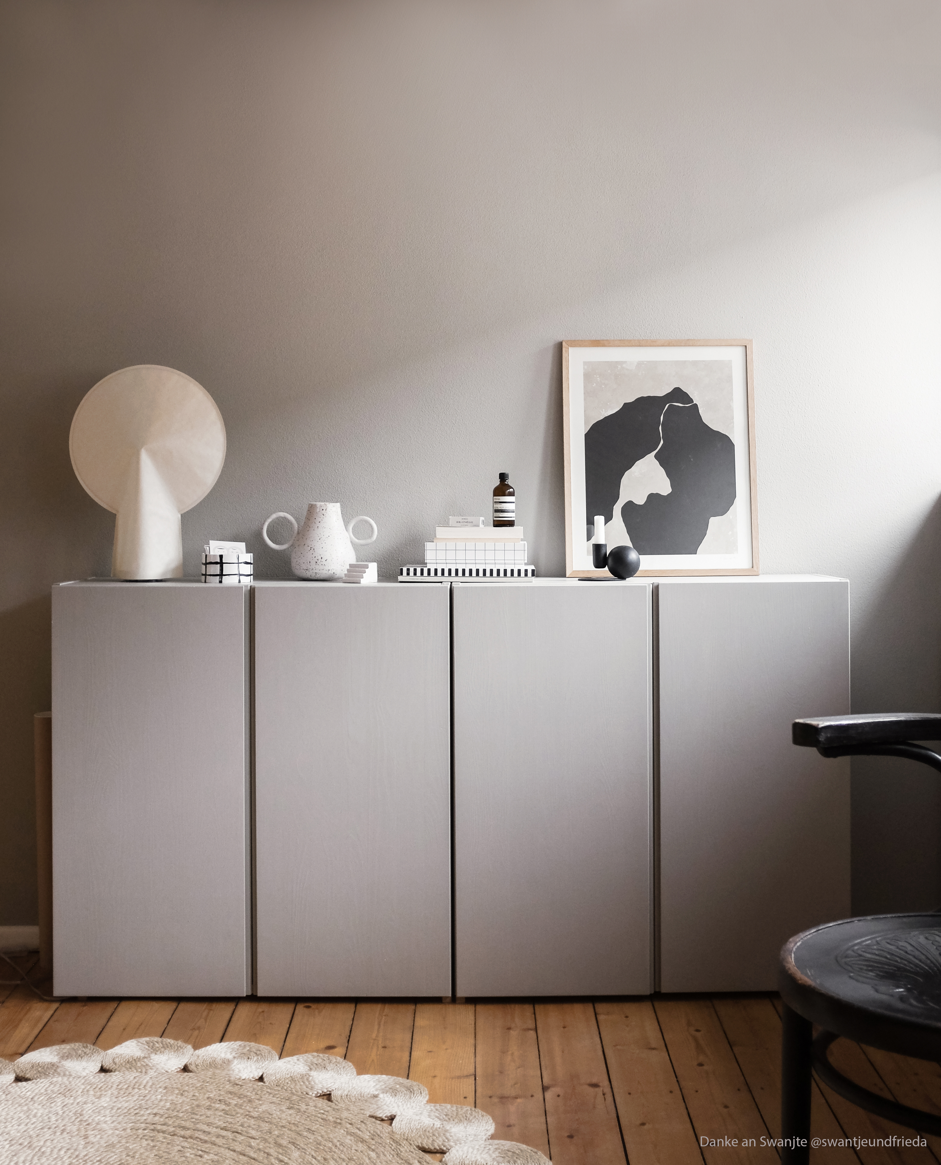 IKEA Painting furniture: Tips for paints and varnishes in the nursery