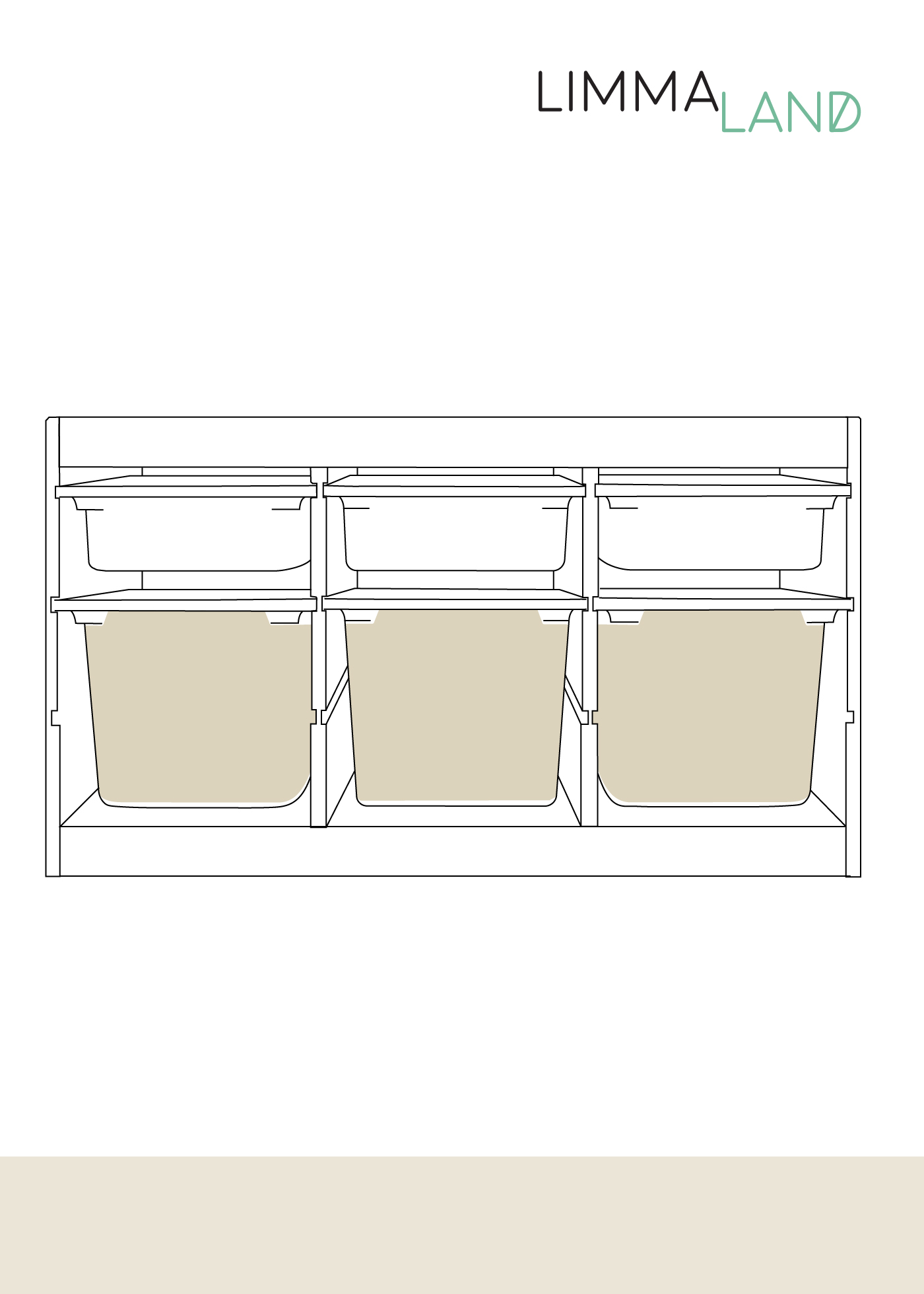 sticker ikea trofast box mittel 3 er sticker ikea trofast box mittel 3 er