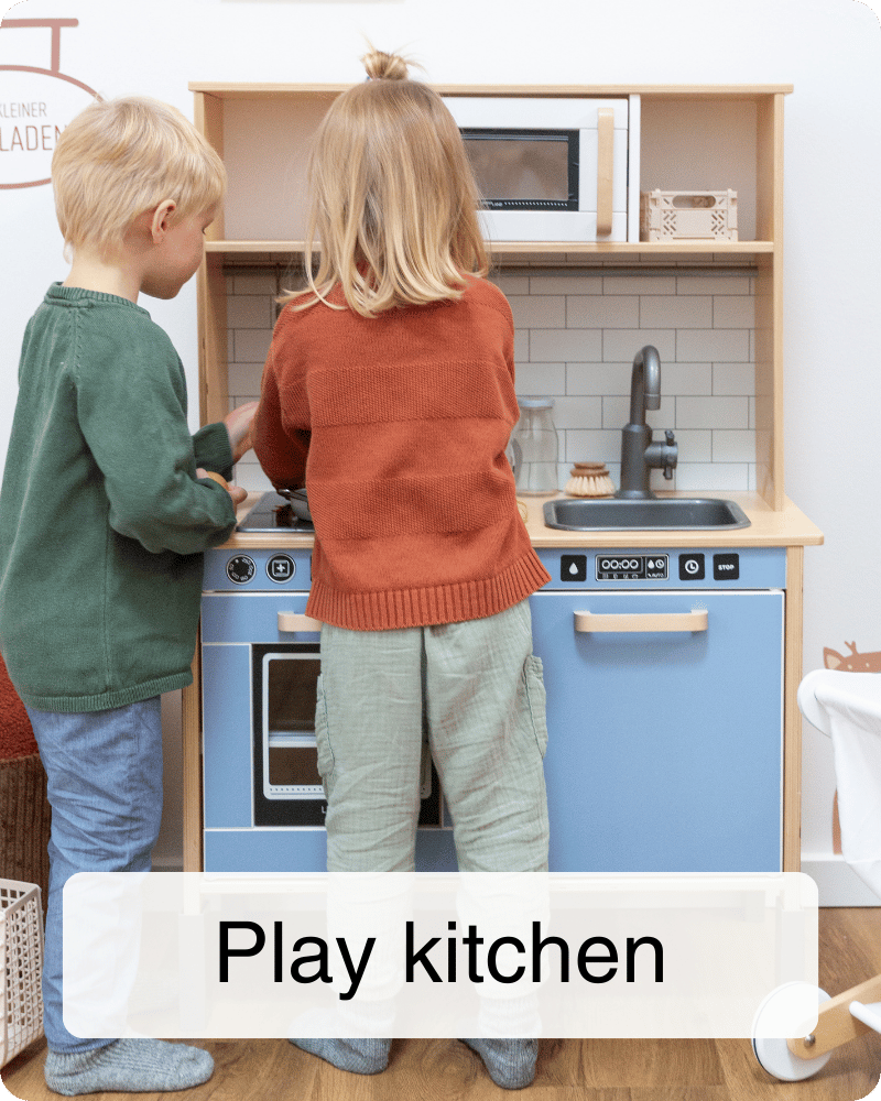 Accessories for the IKEA DUKTIG children's kitchen