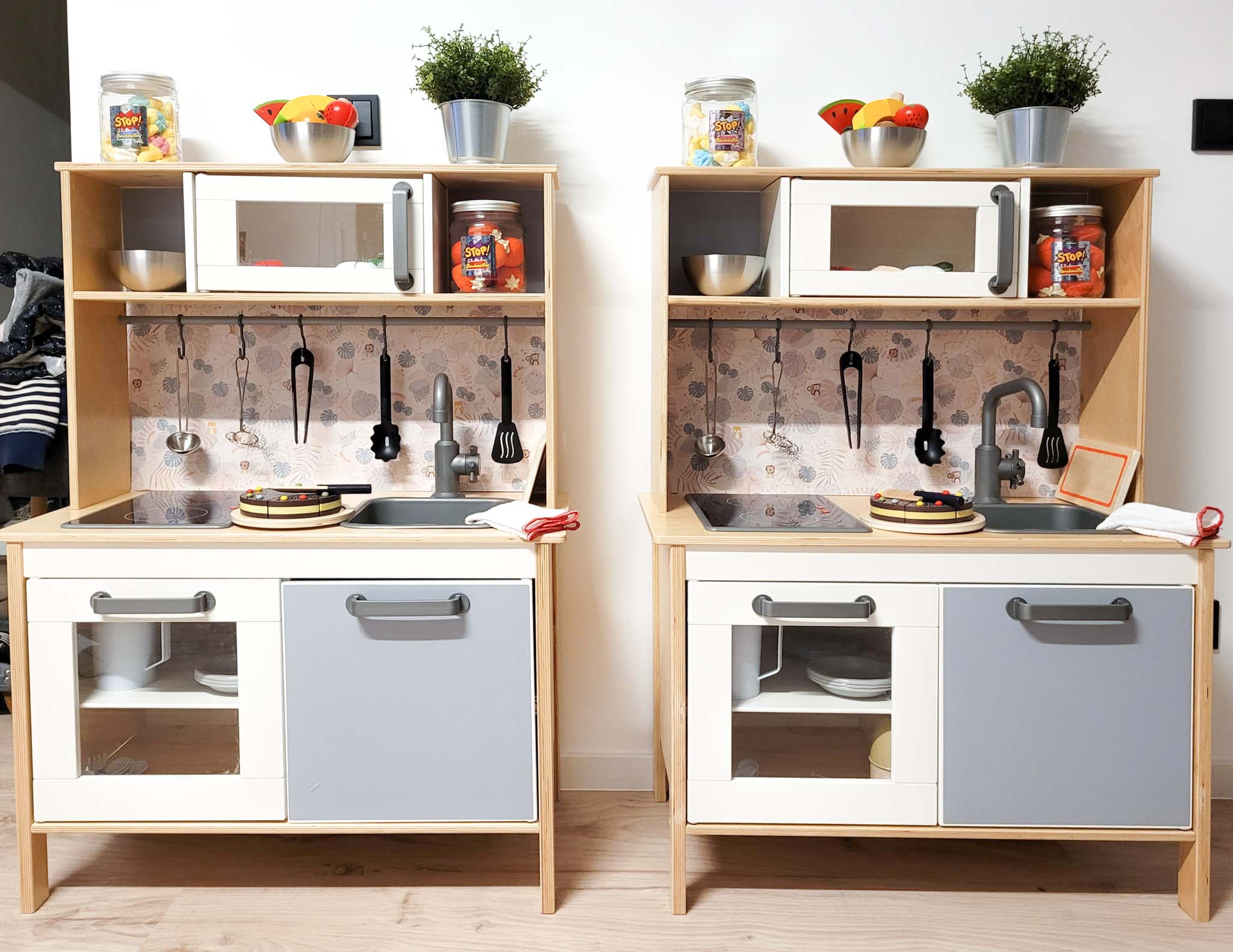 Zwillingszimmer Kinderküche Zwillingszimmer Kinderküche