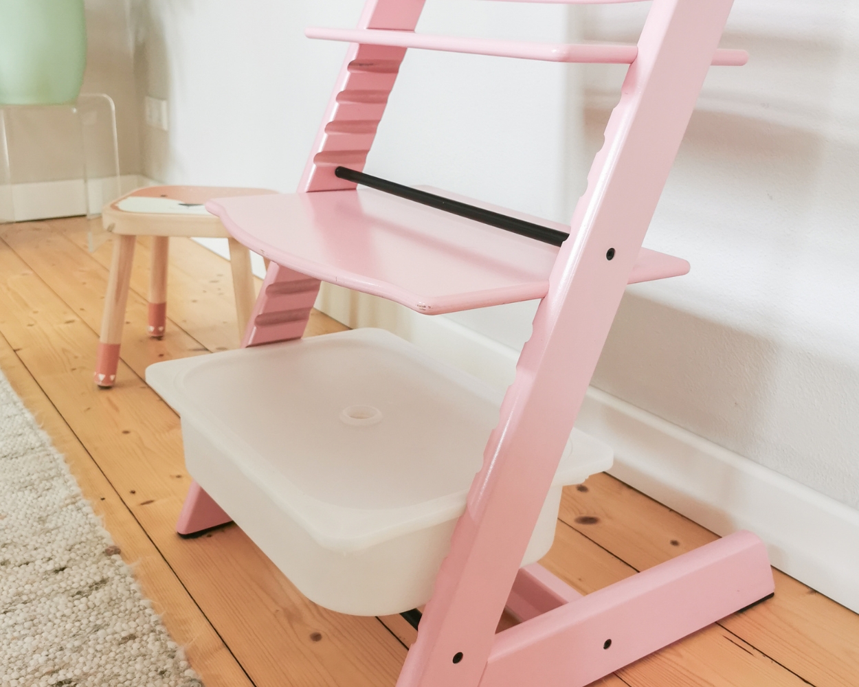 Stokke Hochstuhl IKEA Hack Stokke Hochstuhl IKEA Hack
