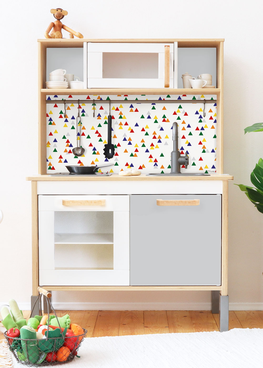 klebefolie ikea duktig kinderkueche trianglig steingrau 0 klebefolie ikea duktig kinderkueche trianglig steingrau 0