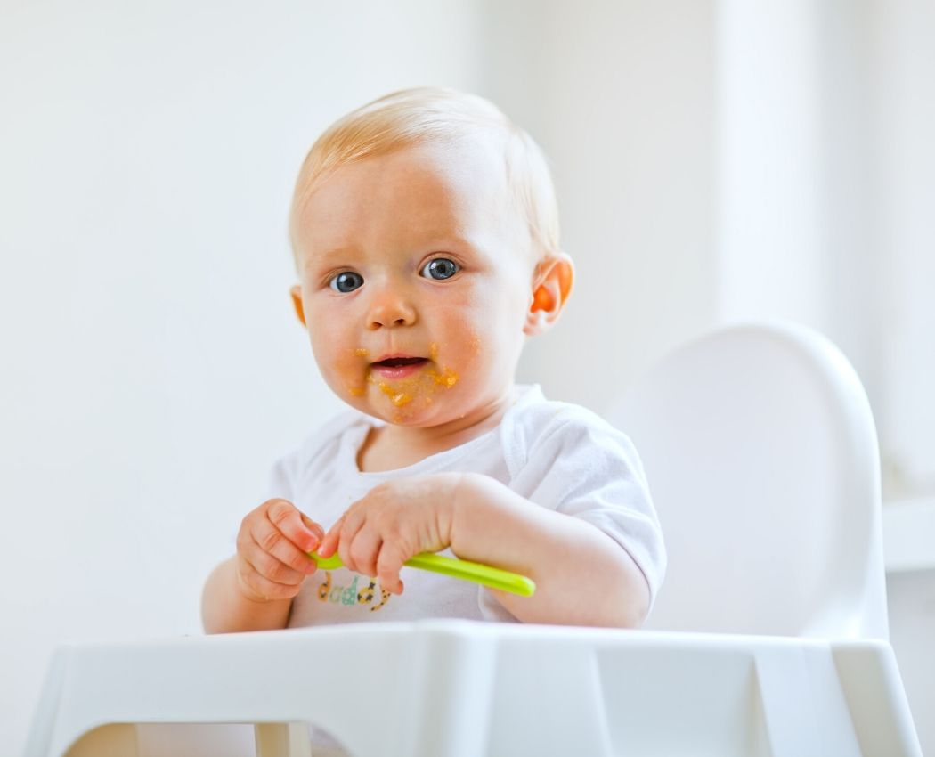 Beikost fürs Baby: Die besten Tipps von Hebamme Ulli
