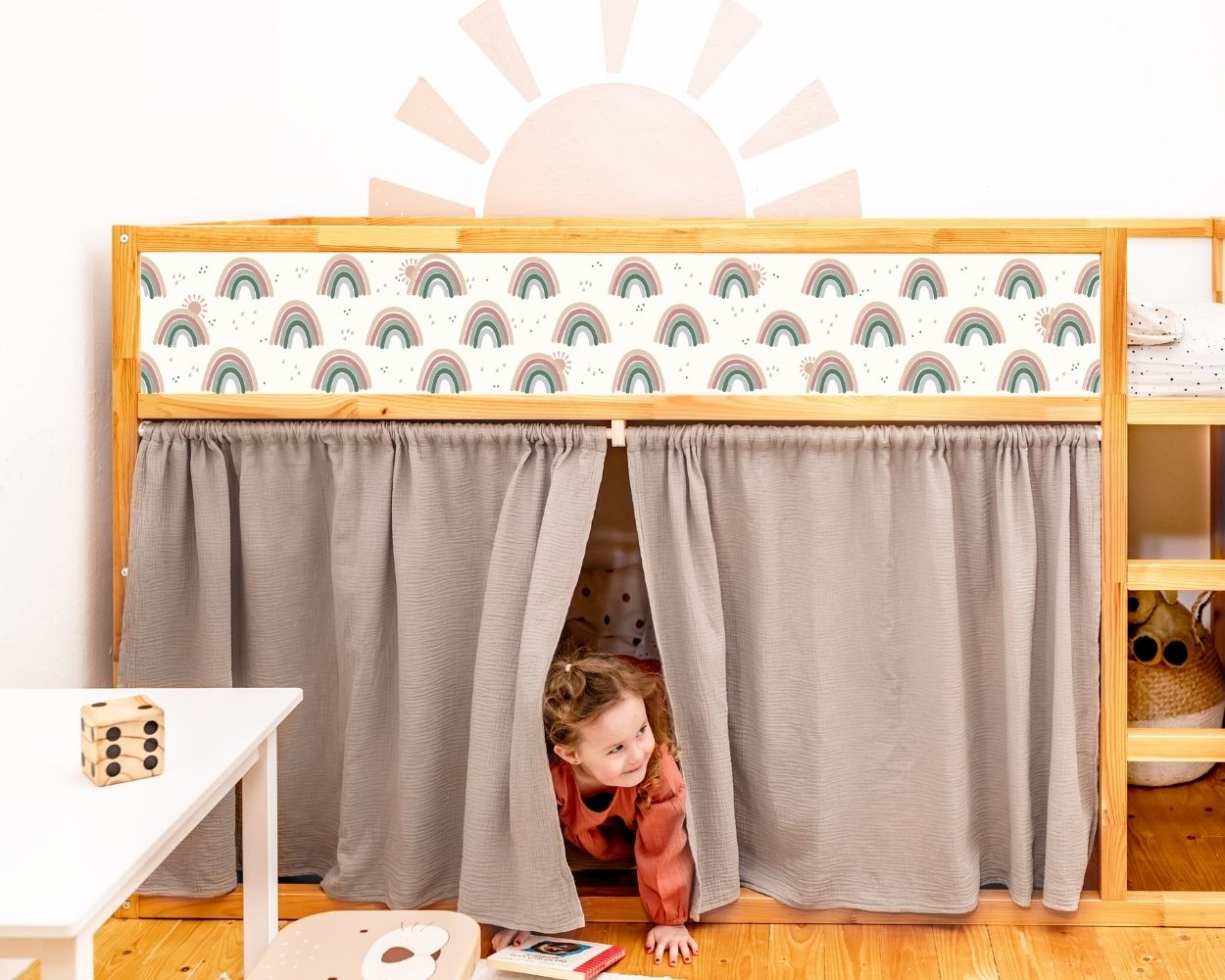 Kura best sale bunk bed