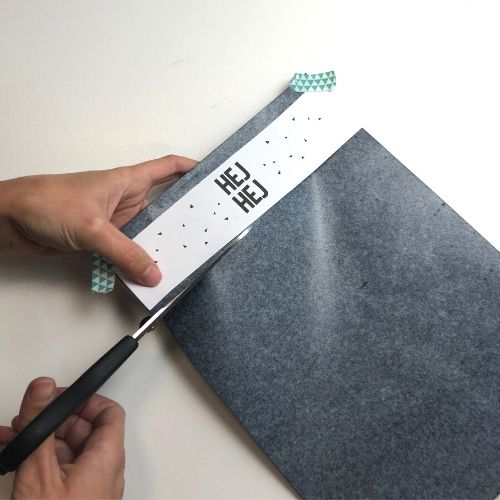 Geschirr bemalen Schritt 1 Geschirr bemalen Schritt 1