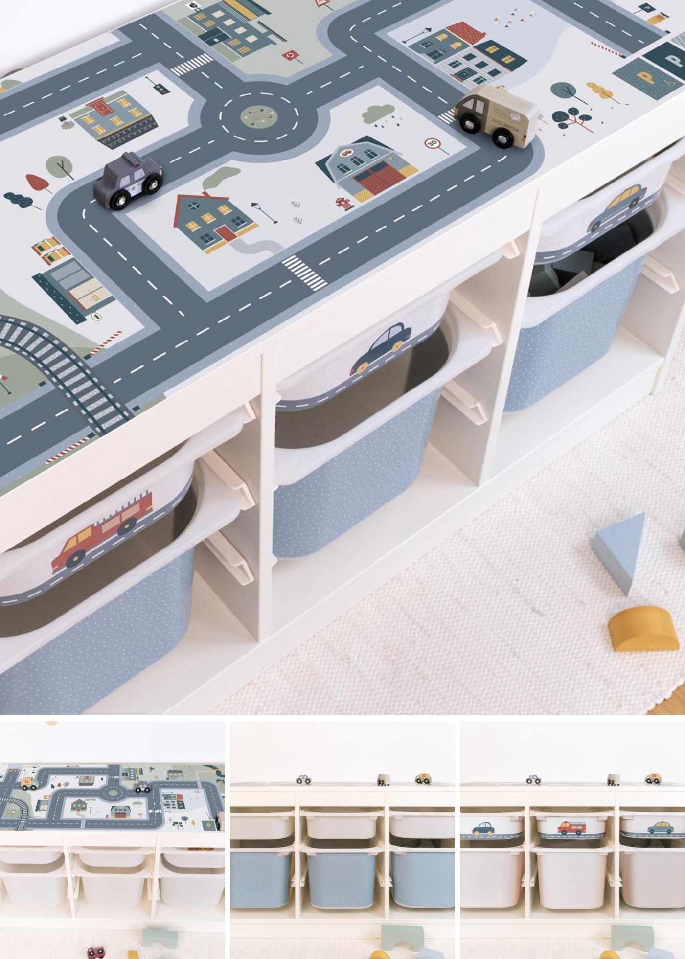 sparset ikea trofast regal kiefer smastraat