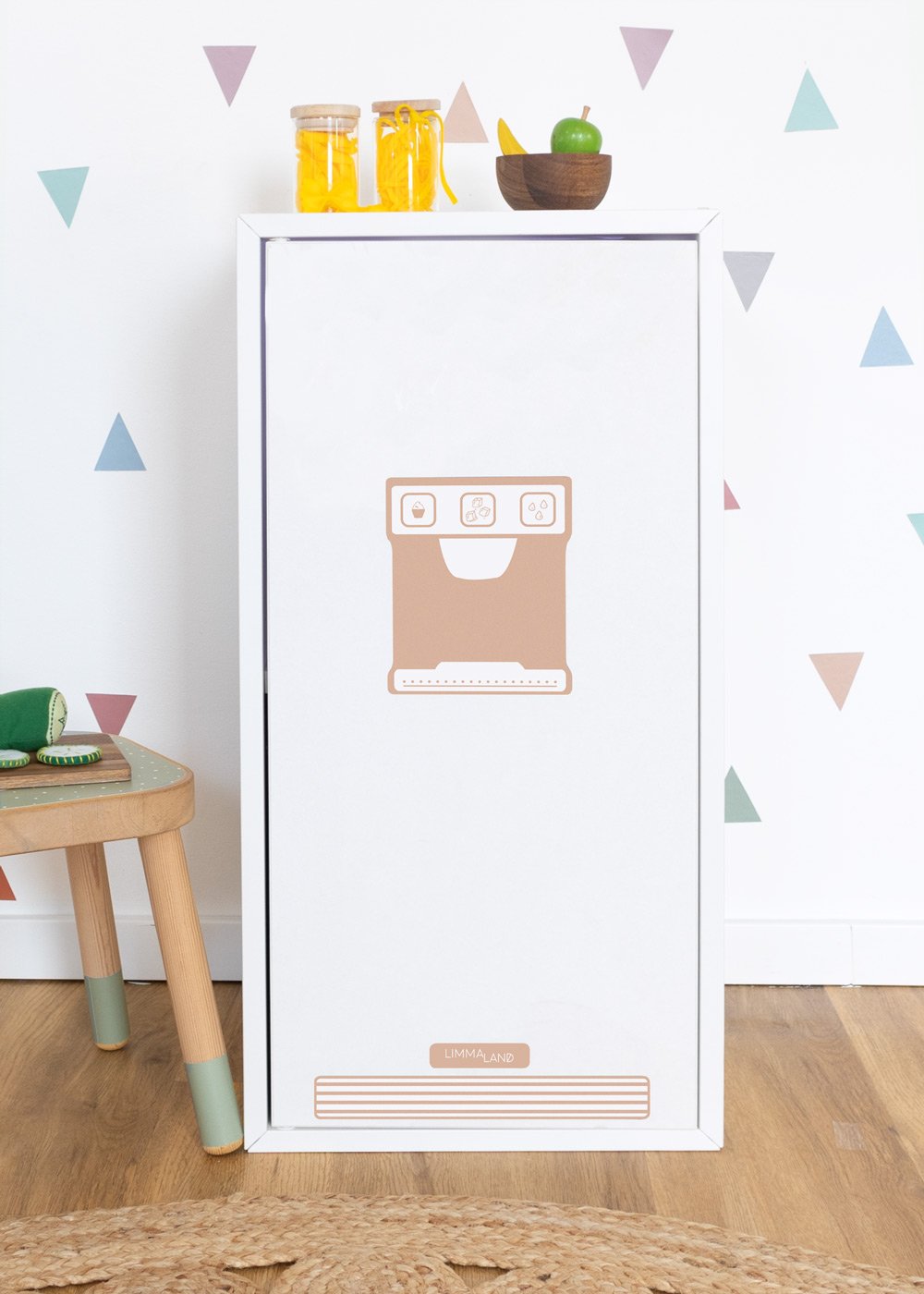 stickerset kinderkuehlschrank kalthalta toffee 02 stickerset kinderkuehlschrank kalthalta toffee 02