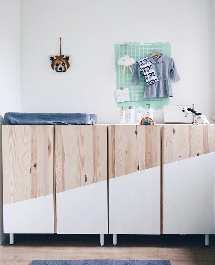 IKEA Ivar Hack IKEA Ivar Hack