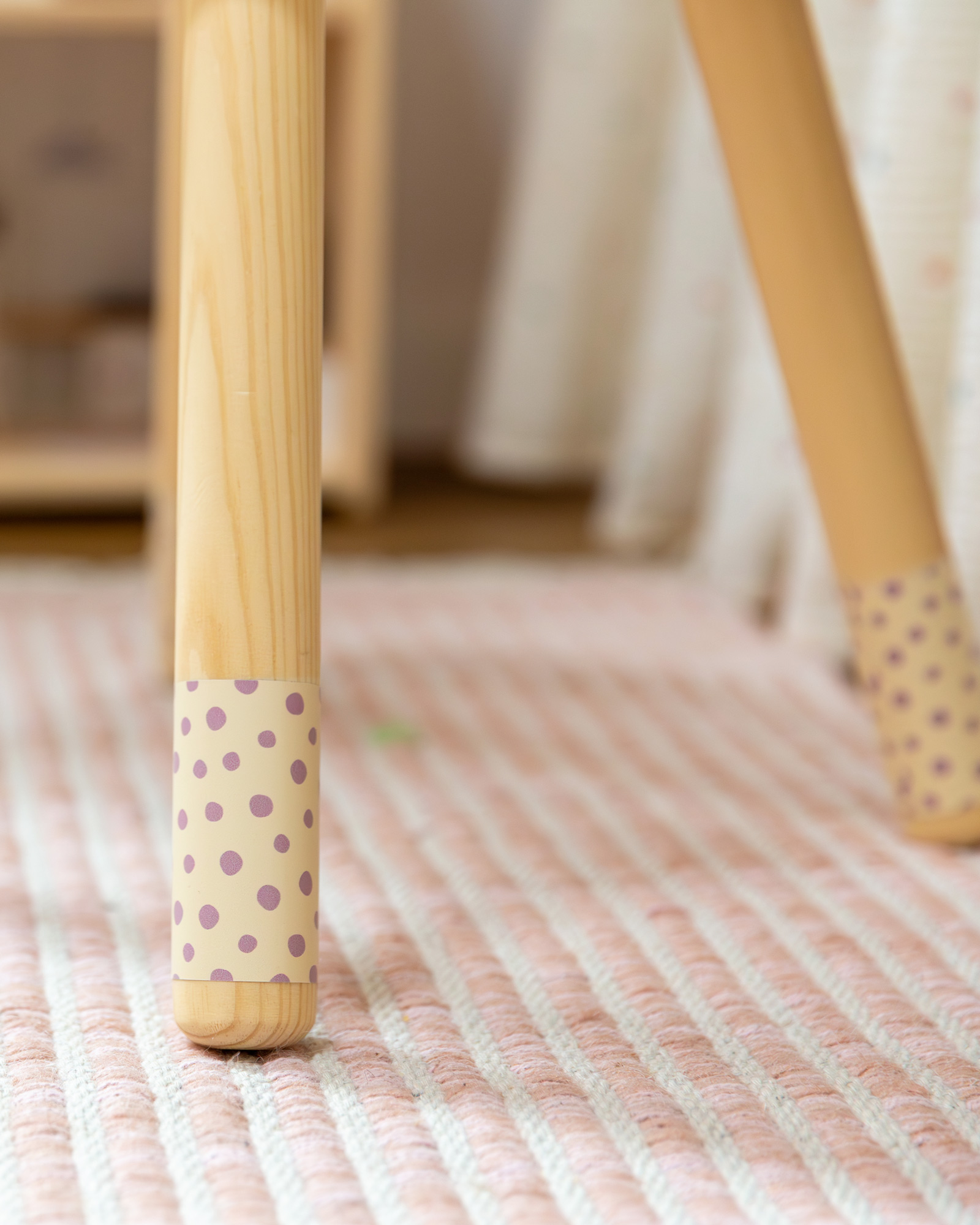 klebefolie ikea flisat kinderhocker lille vruende katze 6