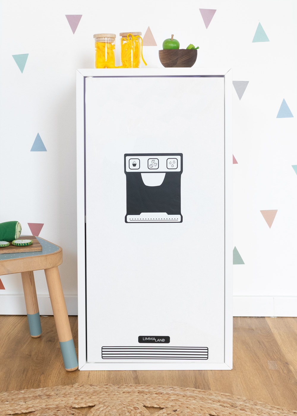 stickerset kinderkuehlschrank kalthalta schwarz 01 stickerset kinderkuehlschrank kalthalta schwarz 01