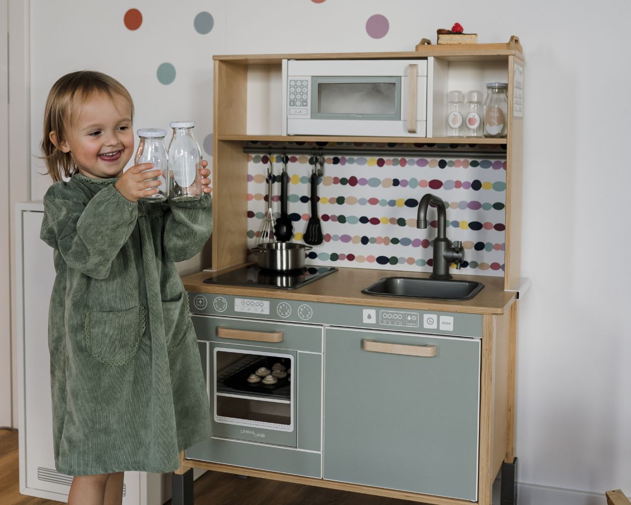 Zubehör für die Kinderküche Zubehör für die Kinderküche