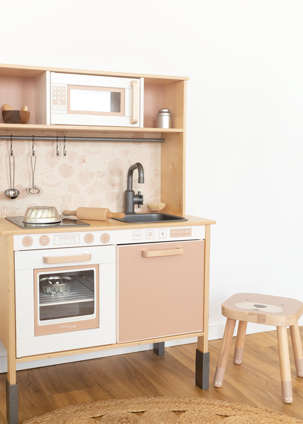 klebefolie ikea duktig kinderkueche monstera toffee 04 klebefolie ikea duktig kinderkueche monstera toffee 04