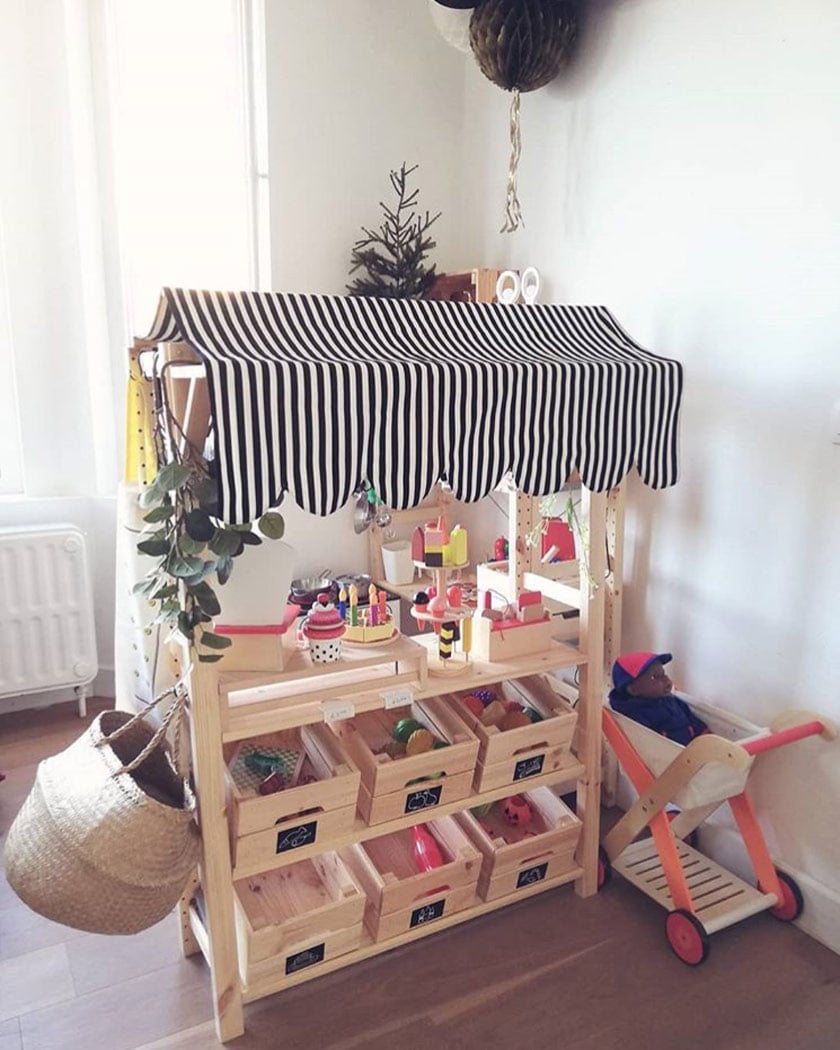 IKEA Knagglig Hack IKEA Knagglig Hack