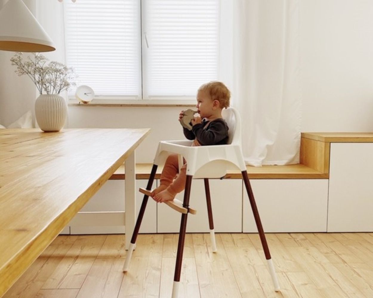 High chair discount straps replacement ikea