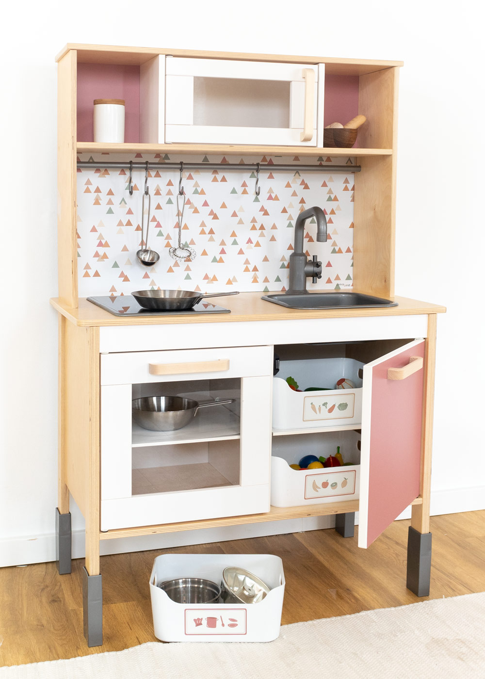 klebefolie ikea duktig kinderkueche trianglig rosenholz 01 klebefolie ikea duktig kinderkueche trianglig rosenholz 01