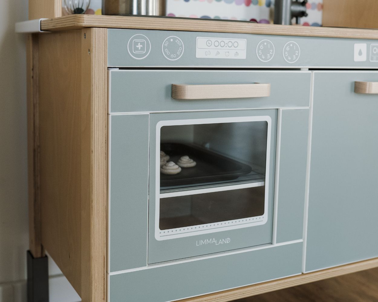 Griffe für die Kinderküche Griffe für die Kinderküche