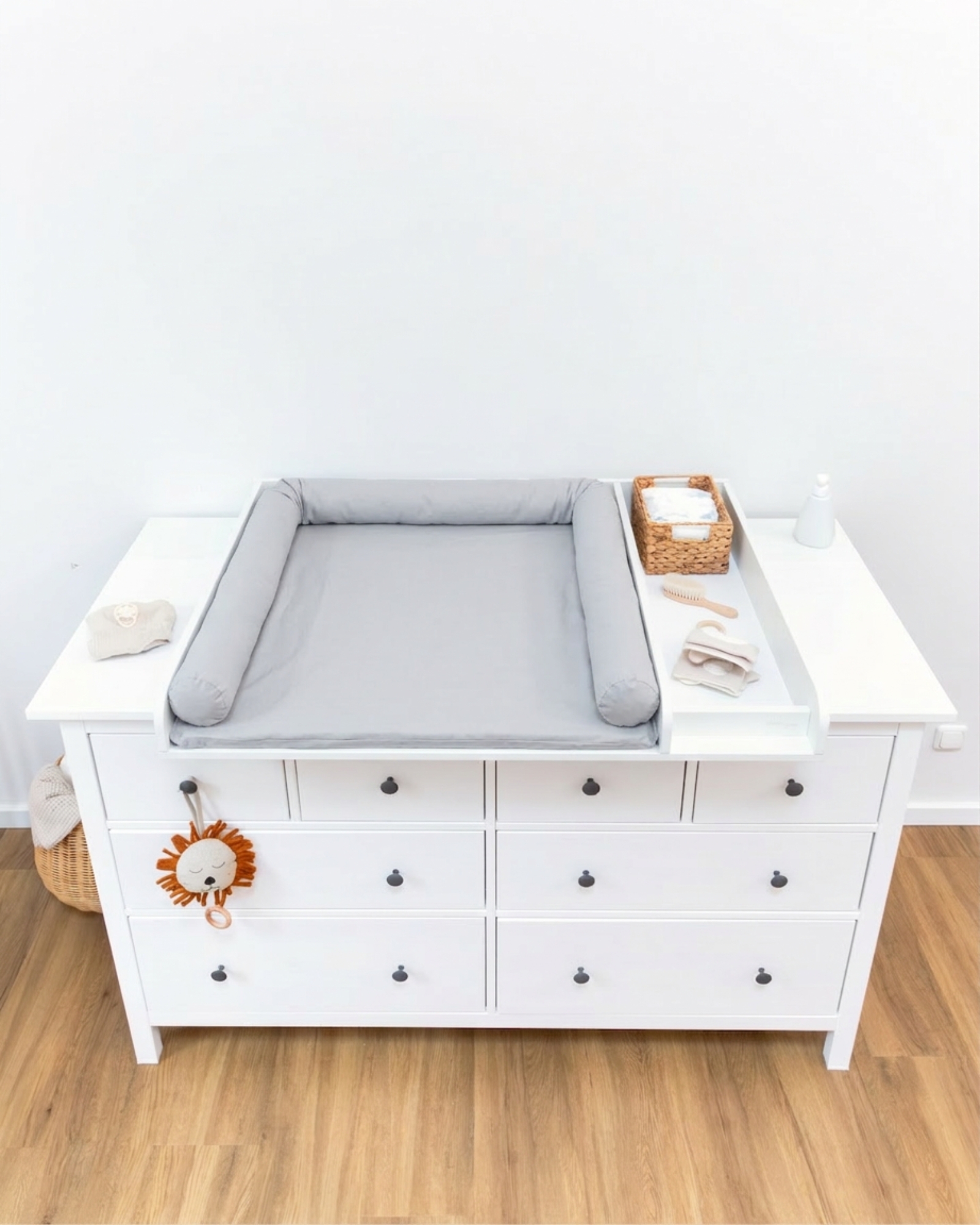 wickelkommode ikea hemnes 160 set weiss premium soft grey 20