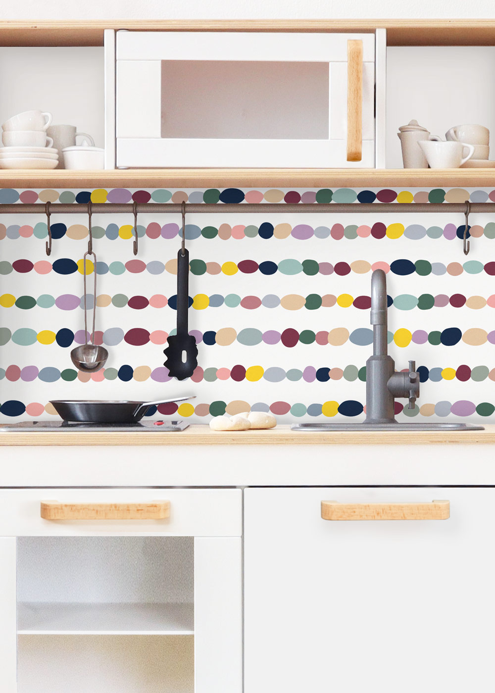  Decal for IKEA DUKTIG play kitchen