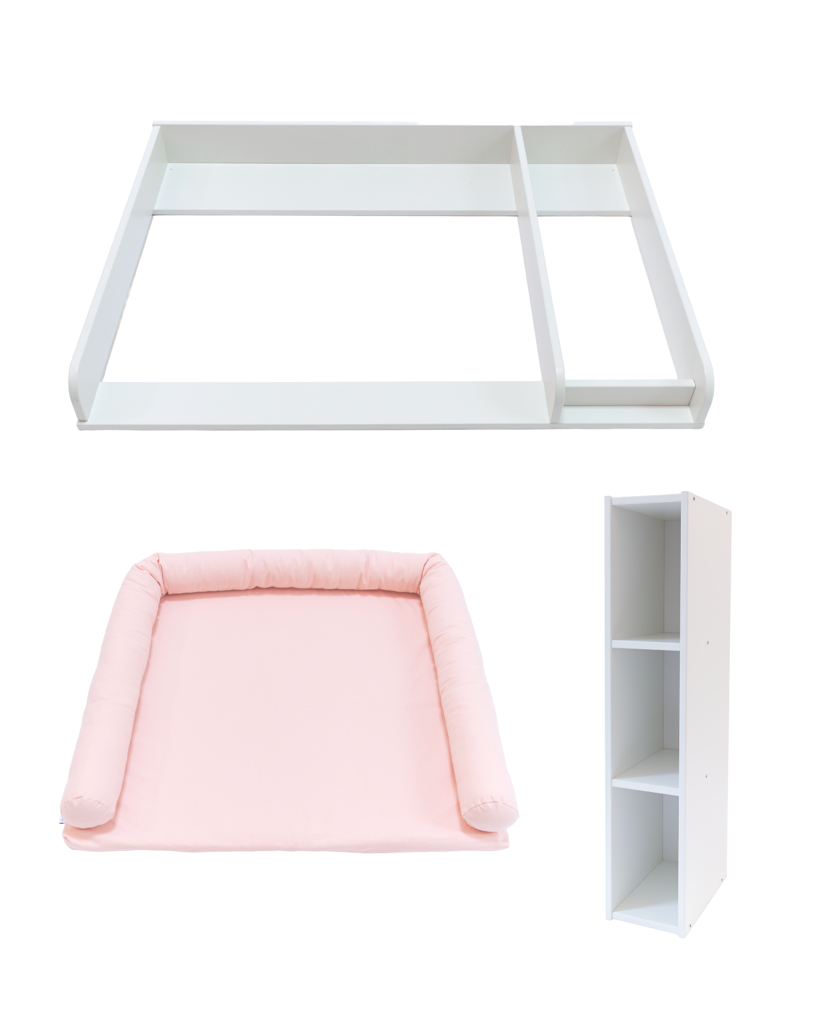 wickelkommode ikea hemnes 108 set komfort blush 20