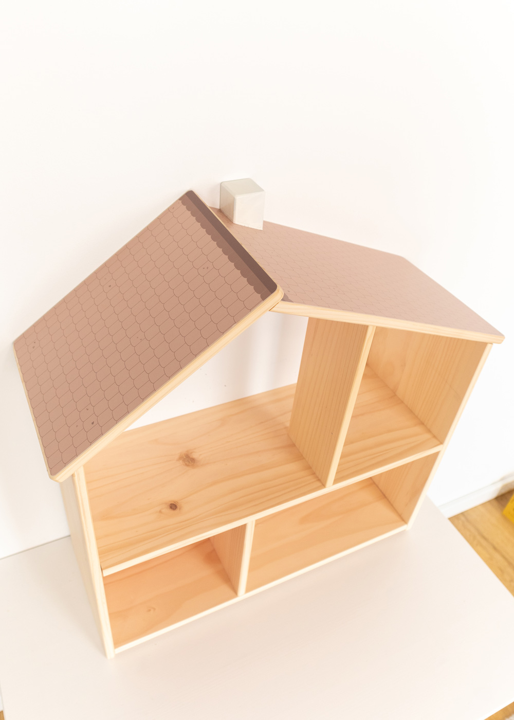 klebefolie ikea flisat puppenhaus dach toffee 00 klebefolie ikea flisat puppenhaus dach toffee 00