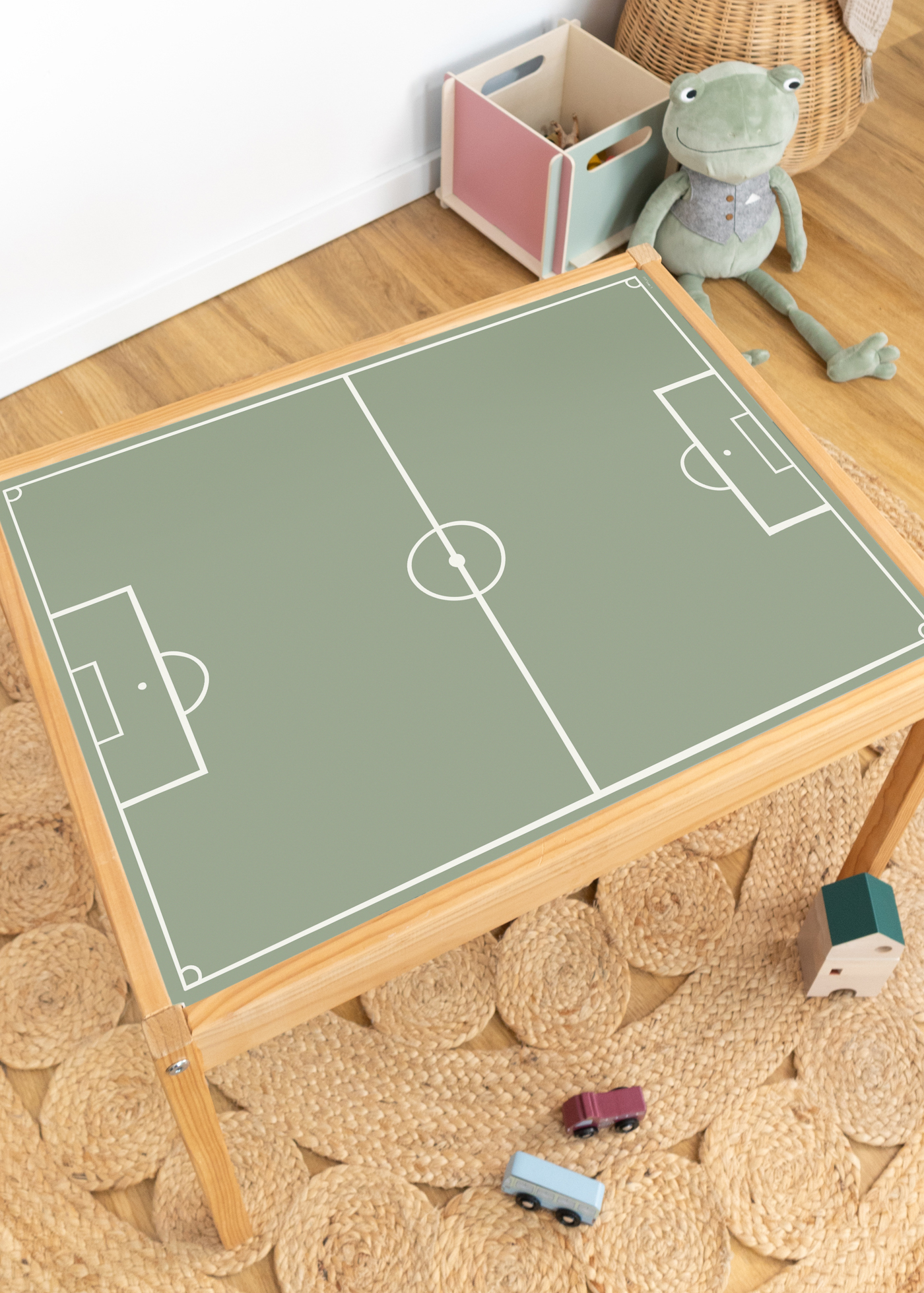 IKEA LÄTT Klebefolie als Fußball Deko für dein Fußball Kinderzimmer als Fußballzimmer Deko mit Fußballmotiven passend für die Fußball EM IKEA LÄTT Klebefolie als Fußball Deko für dein Fußball Kinderzimmer als Fußballzimmer Deko mit Fußballmotiven passend für die Fußball EM