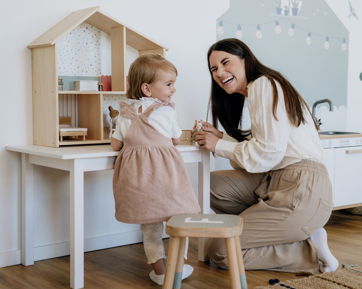 Good resolutions in the children's room